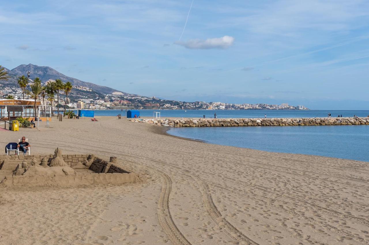 Sur Suites Atico Puerto Fuengirola Luaran gambar